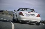 Mercedes-Benz SLK-Class 2008 года